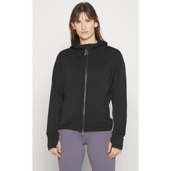 Athleta
ALTITUDE POLARTEC JACKET - Fleece jacket in Black Size L - Picture 1 of 8